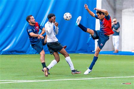 LPC 2023 - Atlante (1) vs (1) Vétérans United