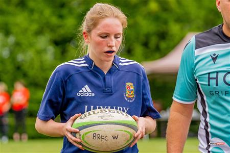 RUGBY QC 2023 (W2) - Beaconsfield RFC (5) VS (34) SABRFC