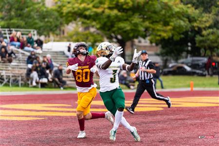 RSEQ - 2023 Football - Concordia(39) vs (7) Sherbrooke