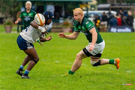 Rugby Québec Finales SL Rés M Séniors 2023 SAB QC- Irish 20 vs 13 SABRFC