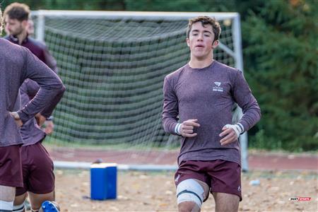 RSEQ 2023 - Final Univ. Rugby Masc. - ETS vs Ottawa U. (Avant Match)