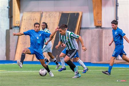 LPC 2023 - Olimpia vs Raza Azteca