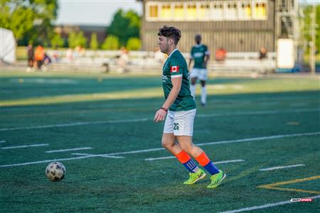 2023 VDSML YUL - CS Pointe St-Charles (1) vs (1) Bombers 