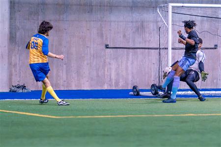 LPC 2023 - Puissance vs Tchad