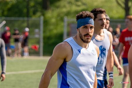 Équipe Québec SR XV vs Toronto Arrows Academy - Reel 3 - Avant Match
