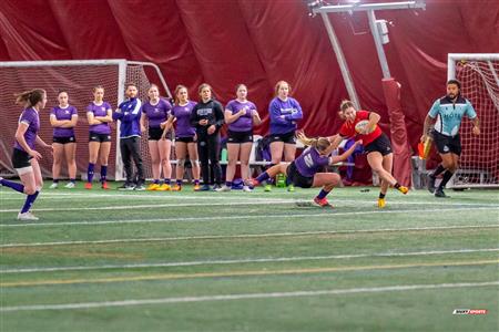 2023 7s Nationals Concordia - U. Laval (51) vs (0) U Western Ontario