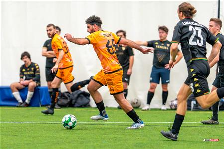 TKL 2023 DIV2 - BANDJOS FC Div 2 (5) - (1) FC Grabuge