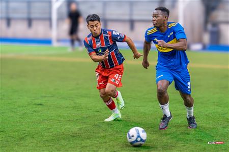 SHCL 2023 - Chivas Montréal FC (2) vs (6) Glory to God