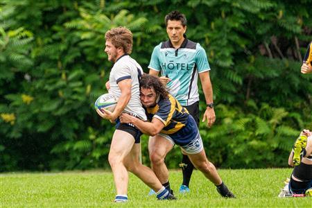 Rugby Québec (M1) - SABRFC (14) vs (24) Town of Mount Royal