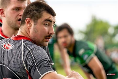 Rugby Québec (M2) - MIRFC (46) vs (22) CRQ