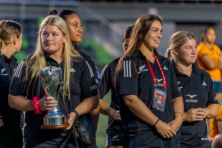 WORLD RUGBY PACIFIC FOUR SERIES - CAN AUS NZL - AFTER GAME