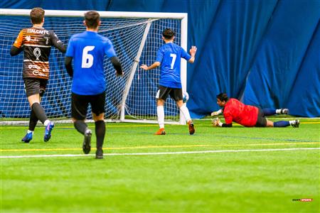 QSL -  AFG Warriors (0) vs (1) Bandjos FC