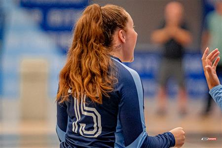 Match hors-concours - UQAM vs Queen's University