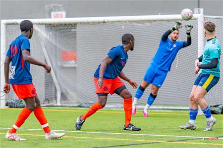 TKL 2023 DIV1 - FC Anti Social Club (3) - (2) International Montréal FC