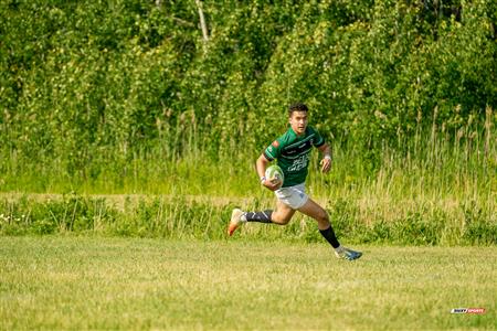 RUGBY QC 2023 (M1) - MONTREAL IRISH RFC (29) VS (27) BEACONSFIELD RFC - Second Half