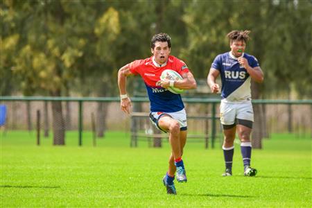 URBA 1ra A -  Champagnat vs Deportiva Francesa