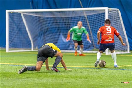 QSL - Trakia (5) vs (3) Chivas Montreal FC