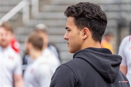 McGill Rugby - 150th anniversary - Before the game