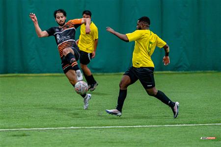 QSL - Div 2 Semi-Finals - Bandjos FC (5)(2) vs (5)(0) United FC