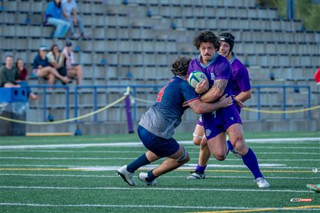 RSEQ 2023 RUGBY M - Bishop's (7) VS (33) ETS