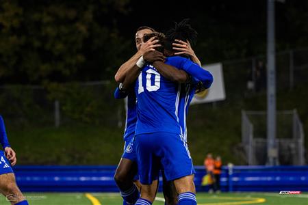 RSEQ - 2023 SOCCER M - DEMI FINALE - U. DE MONTRÉAL (3) VS (0) CONCORDIA U.