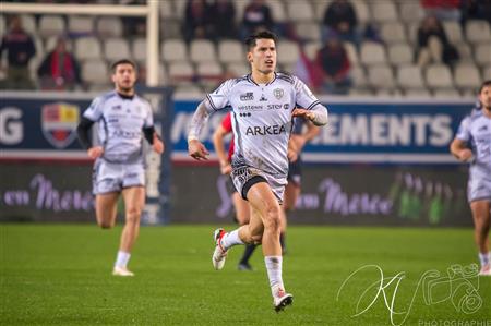 Pro D2 - FC Grenoble (15) vs (12) RC Vannes