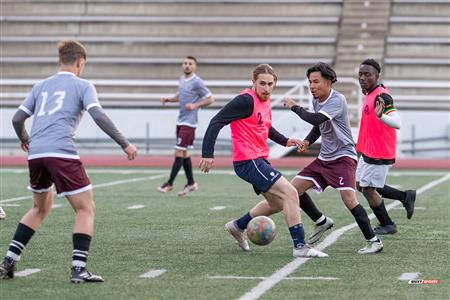 CSL 2023 - FC Huile (2) vs (1) QUAD FC