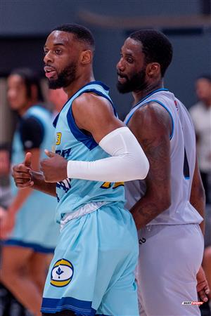 TBL - Montreal Toundra (95) vs (104) Syracuse Stallions (Game 2) - 2nd half