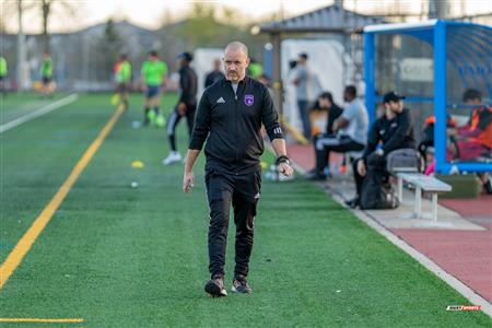 PLSQ - A.S. de Laval vs. F.C. Laval