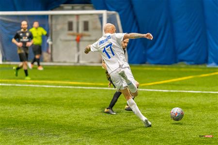 QSL - Montreal United (5) vs (0) Ringleaders FC