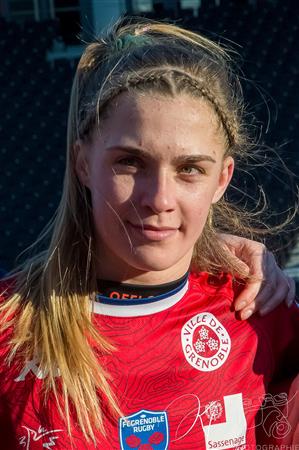 LOU (0) vs (26) Amazones FC Grenoble