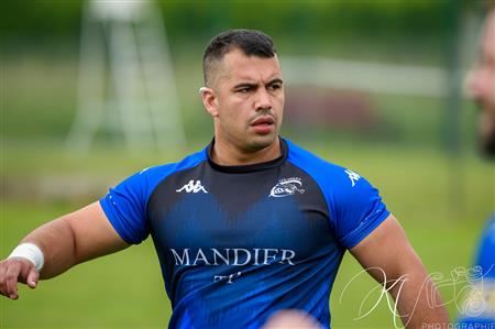 US Vinay vs Balma ORC