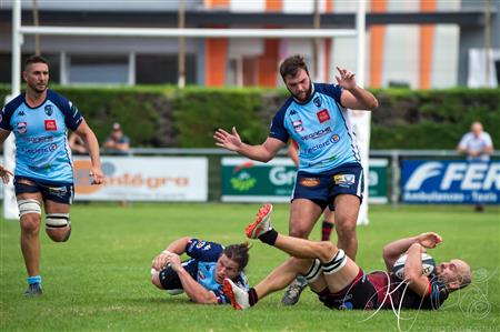 Fed 2 - SMS (23) vs (24) Bièvre