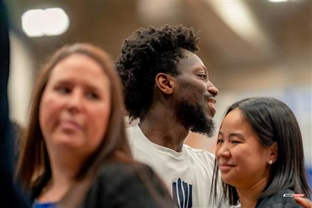 RSEQ - 2023 Basketball - Final Provincial - UQAM (88) vs (71) Bishop