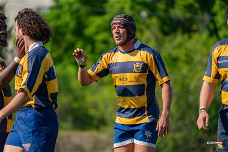 RUGBY QC 2023 (M) - TMR RFC (31) VS (10) SABRFC - Game 2nd half