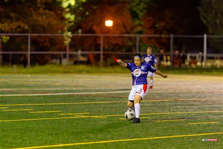 Chivas Montréal vs Beauties (Fém)