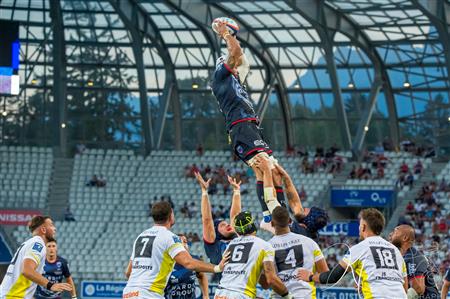 FC Grenoble (30) VS (25) Stade Montois