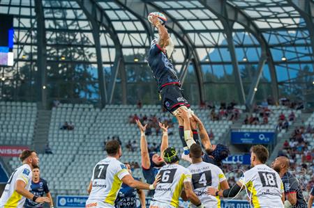 FC Grenoble (30) VS (25) Stade Montois