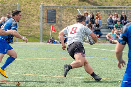 PARCO Tournoi A.Stefu 2023 - Parc Olympique vs New Brunswick