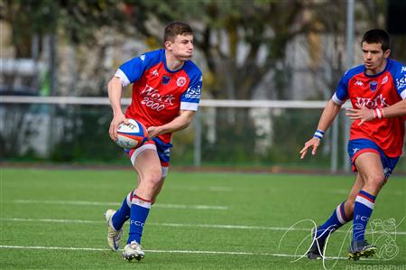 Alamercery - FC GRenoble (38) vs (7) US Oyonnax