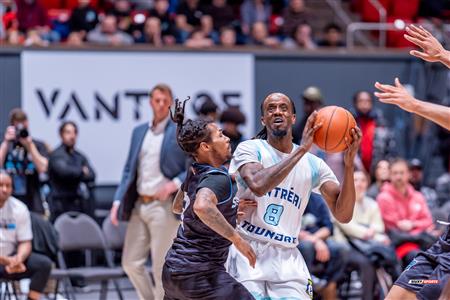 TBL - Montreal Tundra (83) vs (99) Syracuse Stallions - Game Reel 2