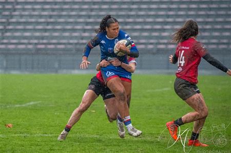 Elite 1 2023 - FC Grenoble (17) vs (12) Lyon O.U.