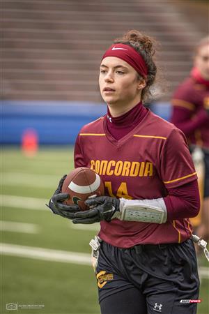 RSEQ - 2023 FINAL Flag Football UNIV. - UDM (38) VS (13) Concordia