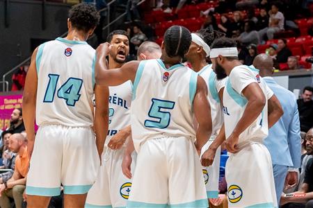 TBL - MONTREAL TOUNDRA (117) VS (108) Lehigh Valley Legends - Reel B