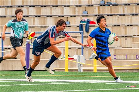 Bishop's 2023 Rugby Preseason Tournament - ETS (12) vs (5) UDM