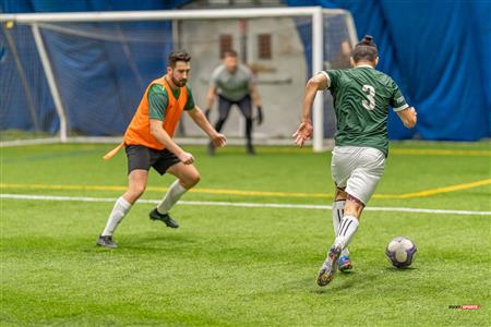 QSL - CS Pointe St-Charles (5) vs (3) South Side FC