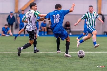 LPC 2023 - Olimpia vs Raza Azteca