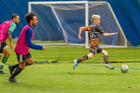 QSL - ASCIM (4) vs (4) Bandjos FC Div 3