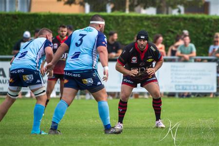 Fed 2 - SMS (23) vs (24) Bièvre