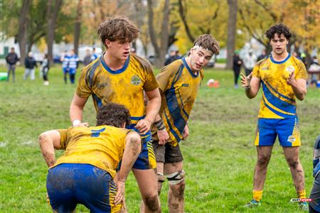 RSEQ - 2023 RUGBY M - DAWSON (0) VS (30) JOHN ABBOTT